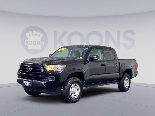 2020 Toyota Tacoma SR