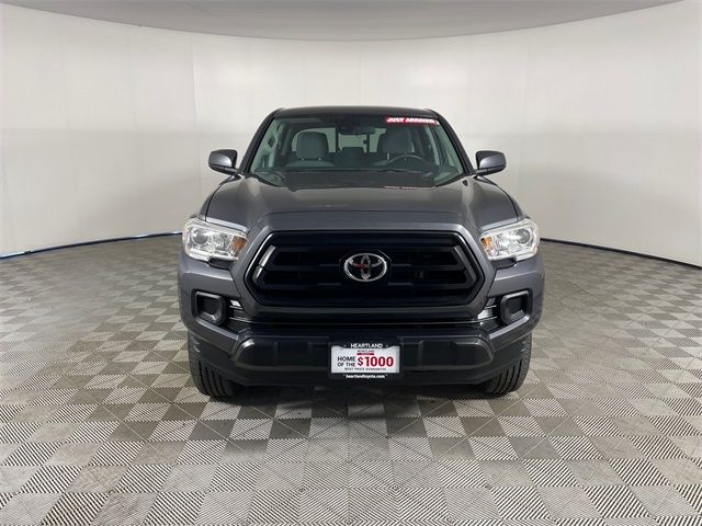 2020 Toyota Tacoma SR