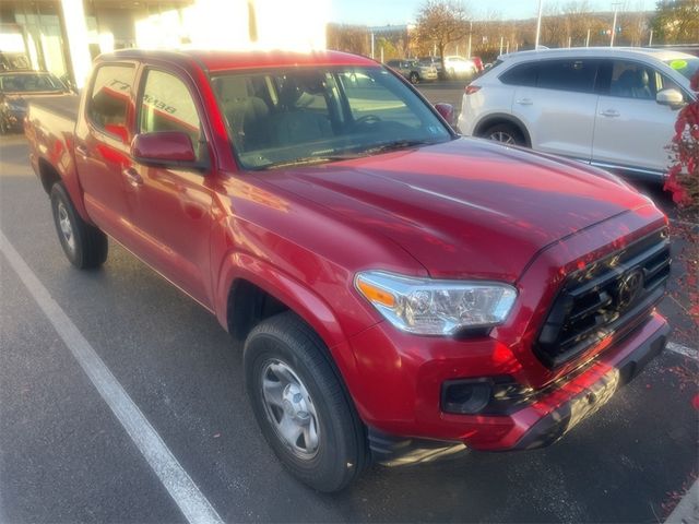 2020 Toyota Tacoma 