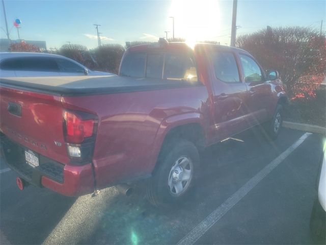 2020 Toyota Tacoma 