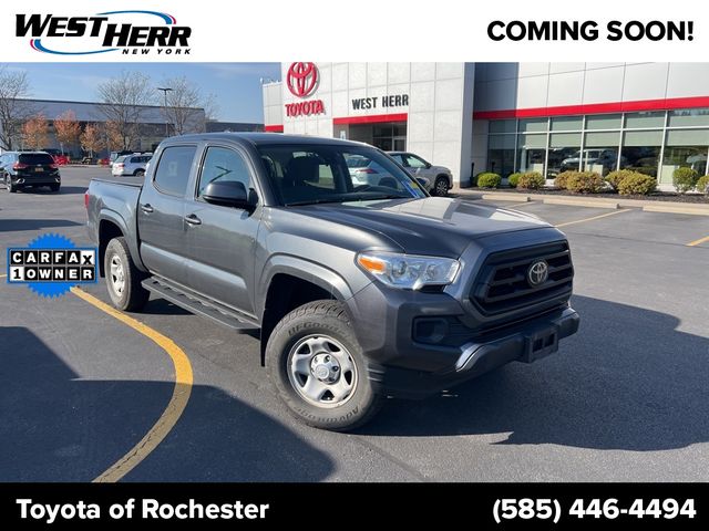 2020 Toyota Tacoma TRD Pro