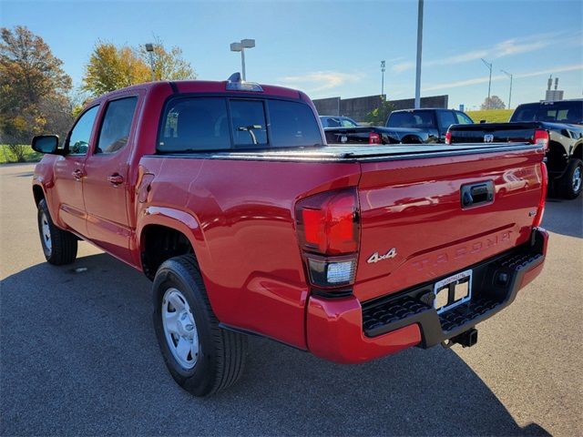 2020 Toyota Tacoma SR