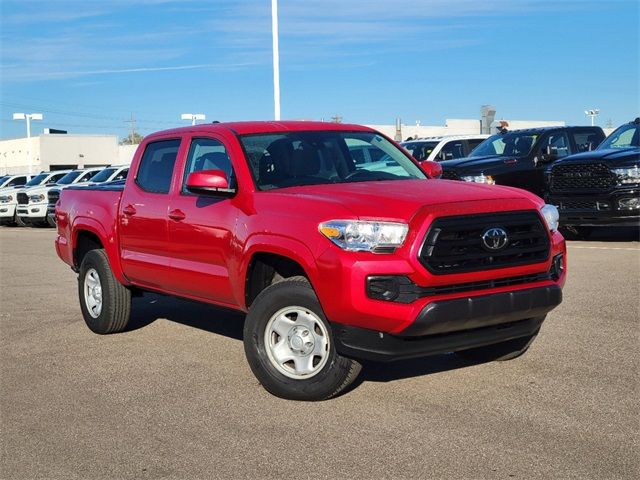 2020 Toyota Tacoma SR