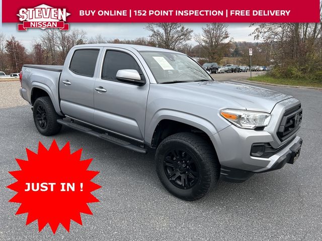 2020 Toyota Tacoma SR