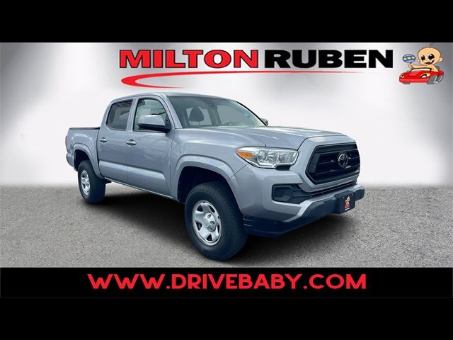 2020 Toyota Tacoma SR