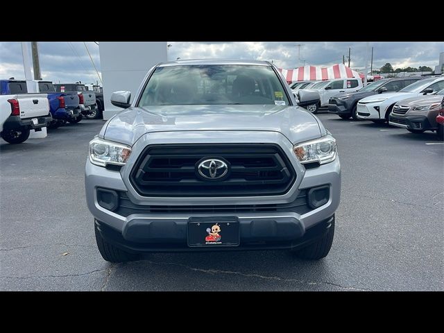 2020 Toyota Tacoma SR