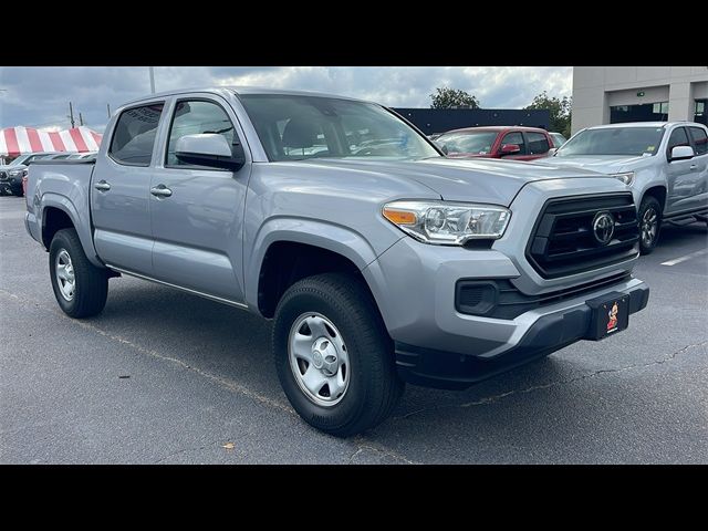 2020 Toyota Tacoma SR