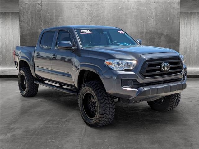 2020 Toyota Tacoma SR