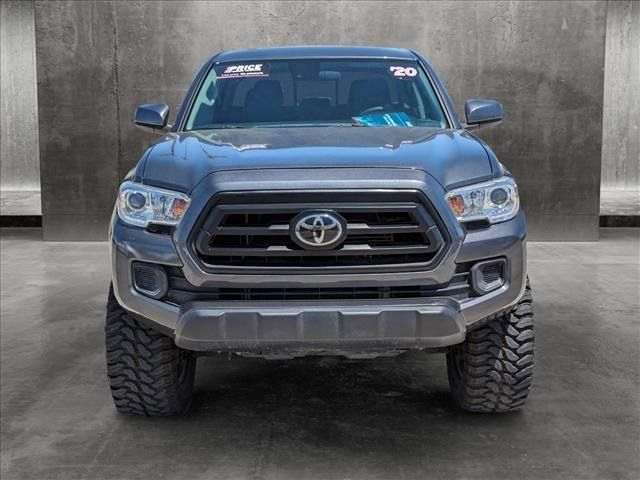 2020 Toyota Tacoma SR