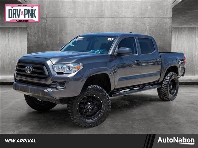 2020 Toyota Tacoma SR