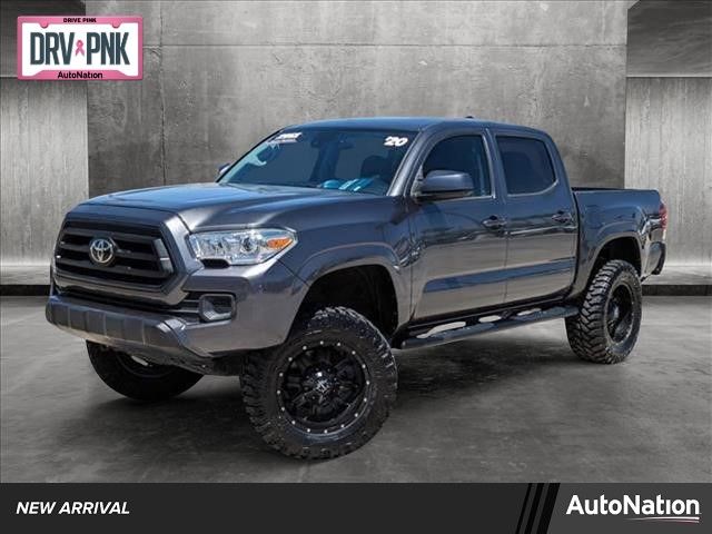 2020 Toyota Tacoma SR