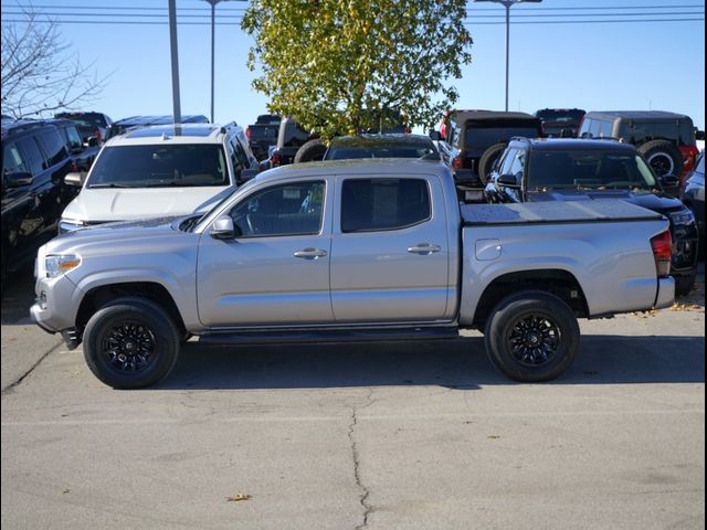 2020 Toyota Tacoma SR