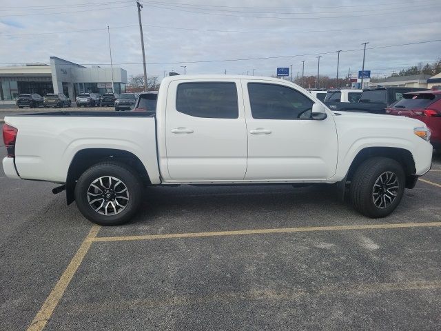 2020 Toyota Tacoma SR