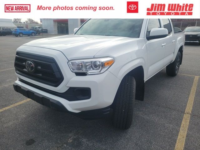 2020 Toyota Tacoma SR