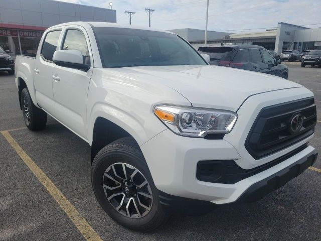 2020 Toyota Tacoma SR