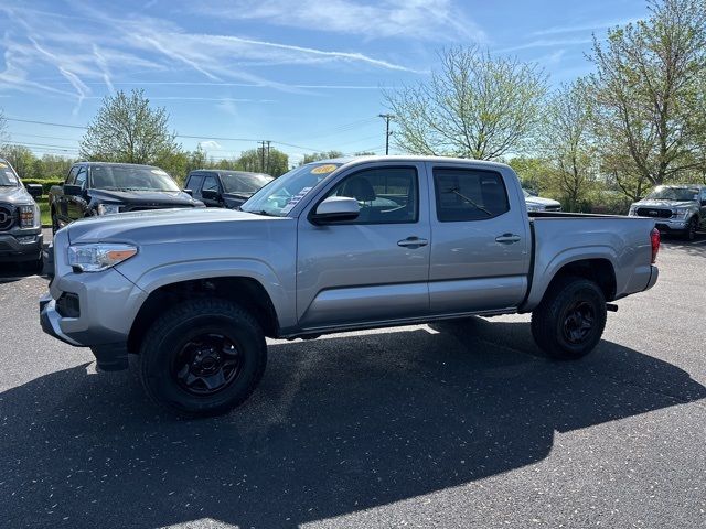 2020 Toyota Tacoma SR