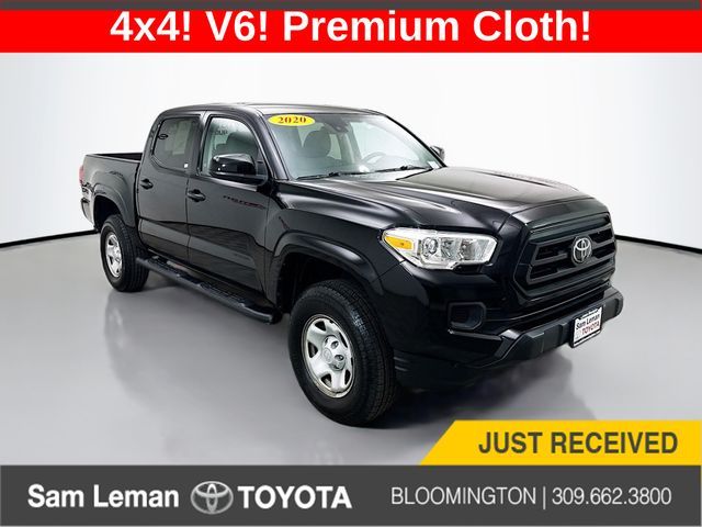 2020 Toyota Tacoma SR