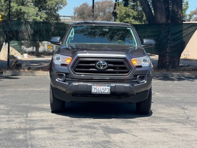 2020 Toyota Tacoma SR