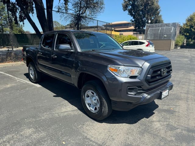 2020 Toyota Tacoma SR