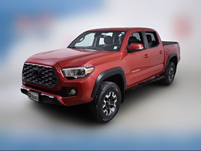 2020 Toyota Tacoma SR