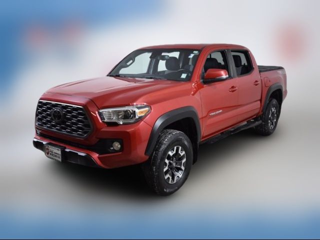 2020 Toyota Tacoma SR