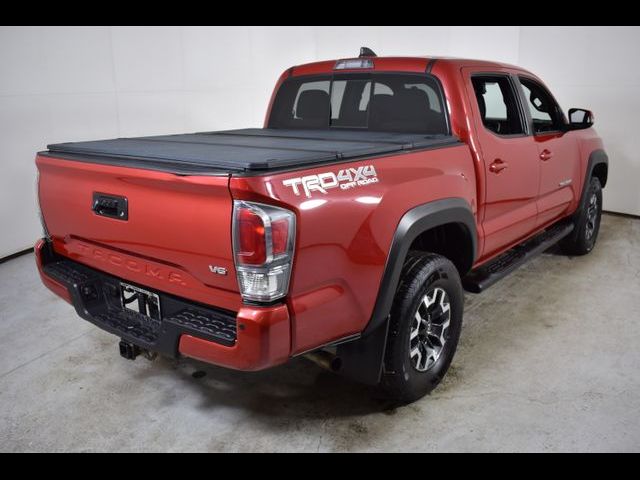 2020 Toyota Tacoma SR