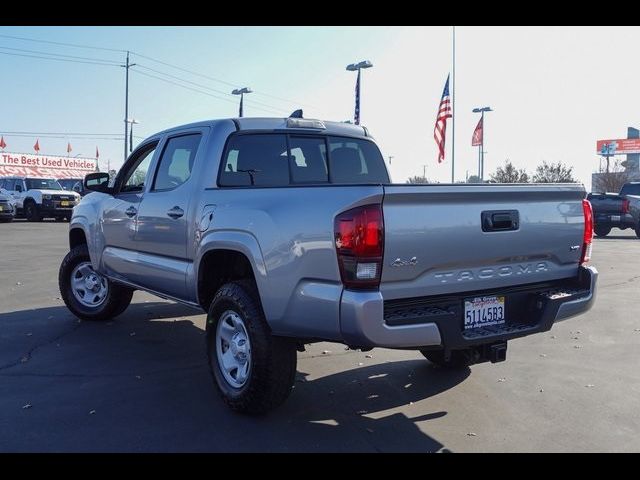 2020 Toyota Tacoma SR