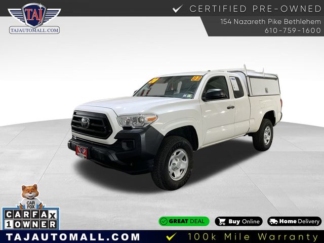 2020 Toyota Tacoma SR