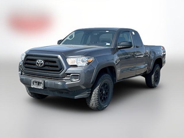 2020 Toyota Tacoma SR
