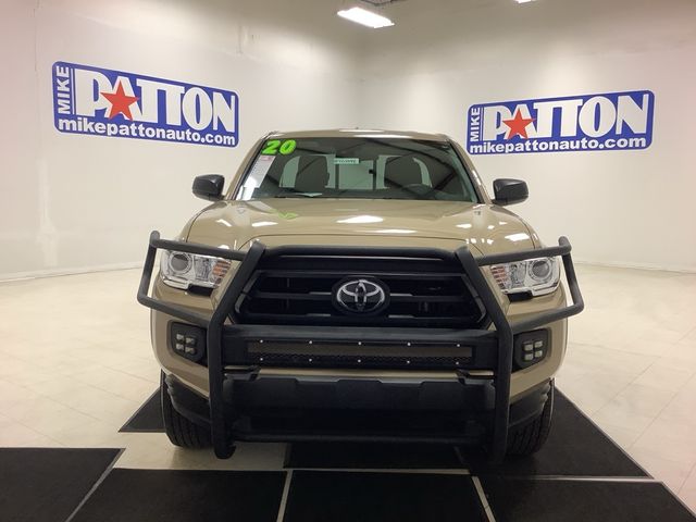 2020 Toyota Tacoma SR