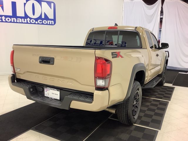 2020 Toyota Tacoma SR