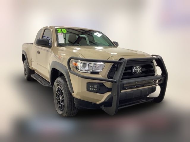 2020 Toyota Tacoma SR
