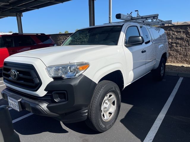 2020 Toyota Tacoma SR