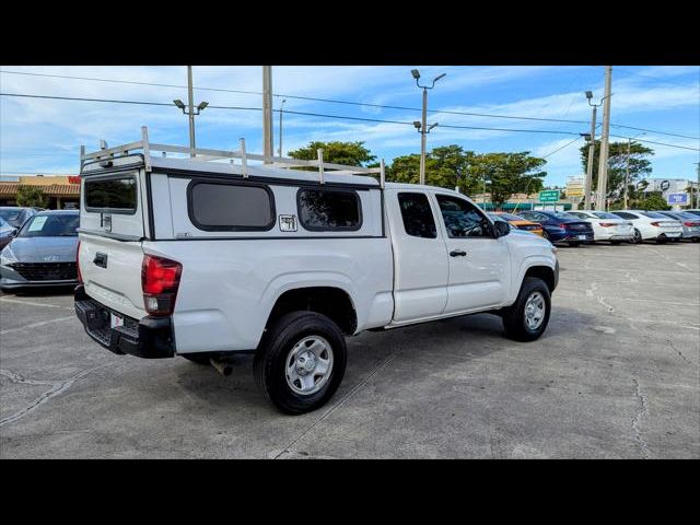 2020 Toyota Tacoma SR