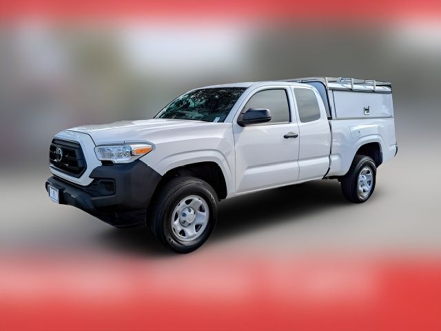 2020 Toyota Tacoma SR