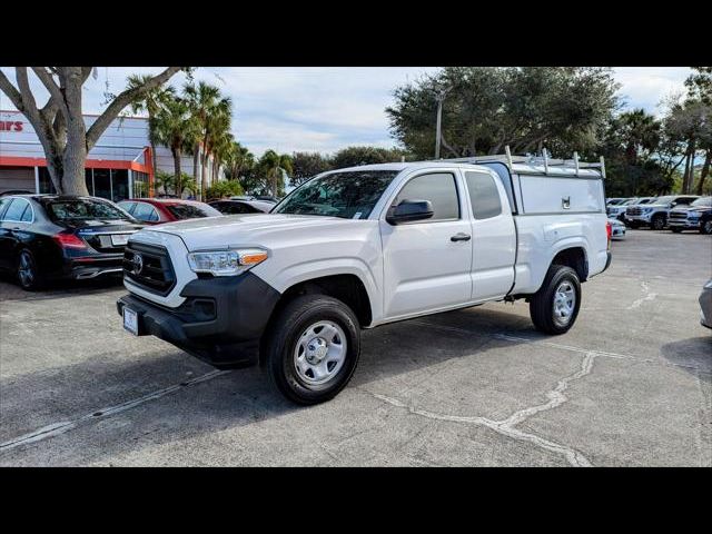 2020 Toyota Tacoma SR