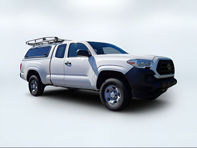 2020 Toyota Tacoma SR