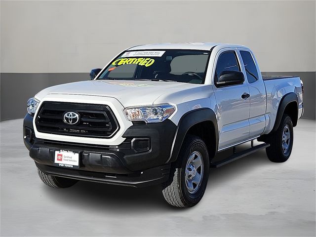 2020 Toyota Tacoma SR