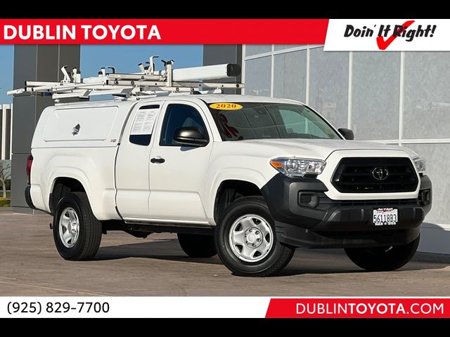 2020 Toyota Tacoma SR