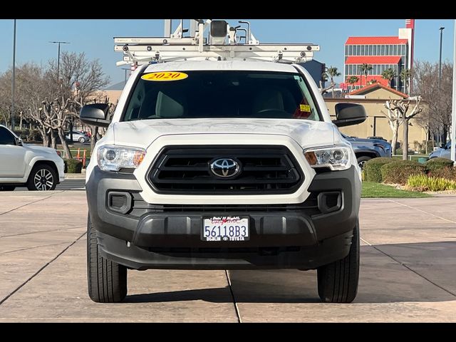 2020 Toyota Tacoma SR