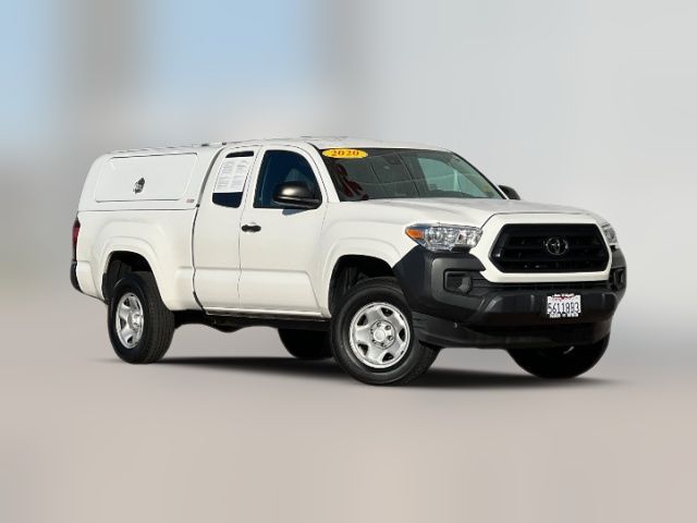 2020 Toyota Tacoma SR