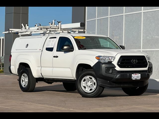 2020 Toyota Tacoma SR