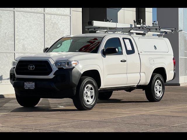 2020 Toyota Tacoma SR