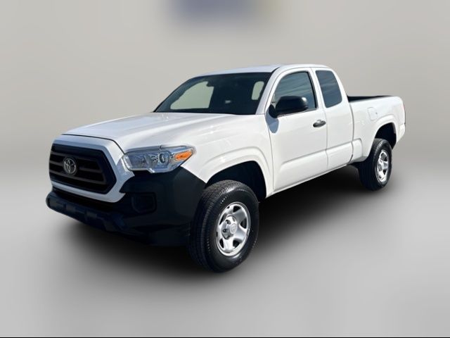 2020 Toyota Tacoma SR5