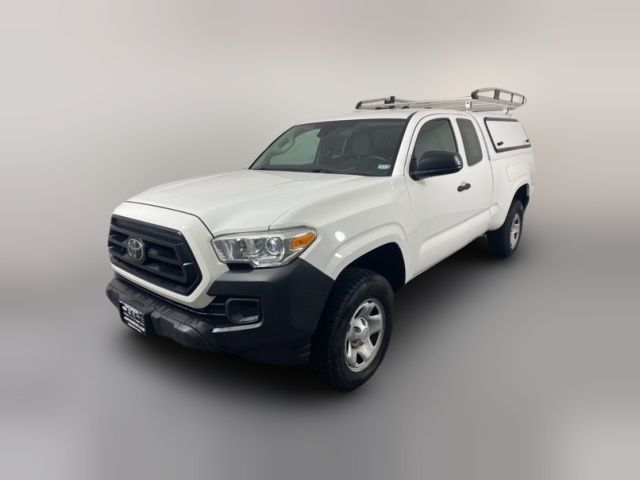 2020 Toyota Tacoma SR