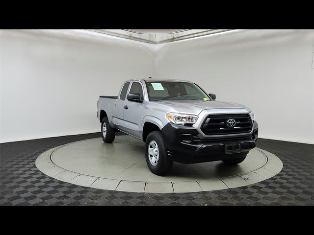 2020 Toyota Tacoma SR