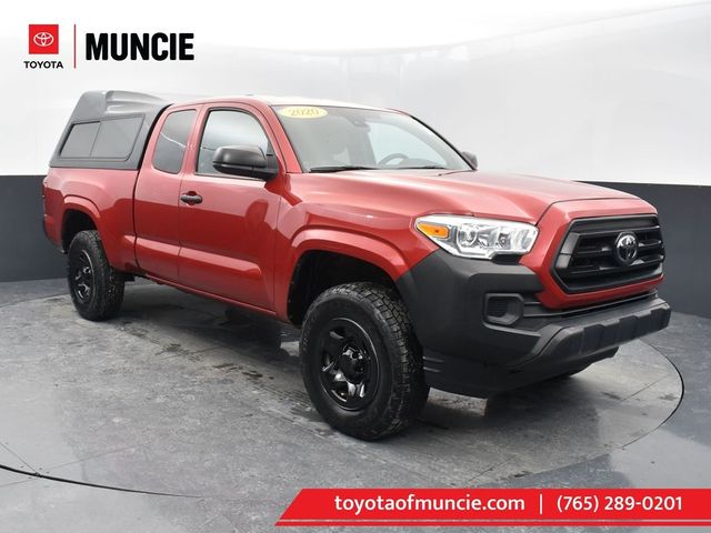 2020 Toyota Tacoma SR