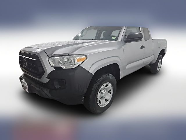 2020 Toyota Tacoma SR