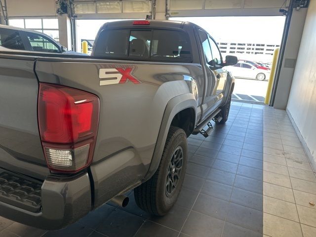 2020 Toyota Tacoma SR