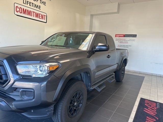 2020 Toyota Tacoma SR